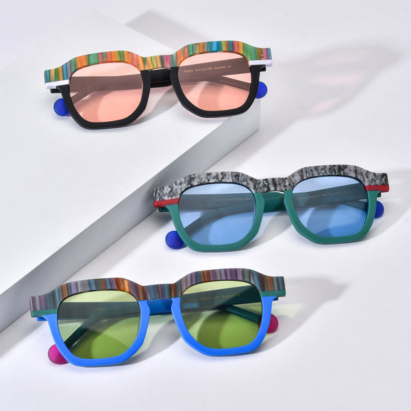 Square Sunglasses BRS1122