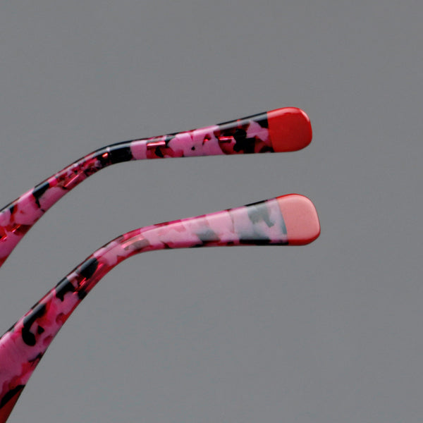 Cat-Eye Glasses A4059