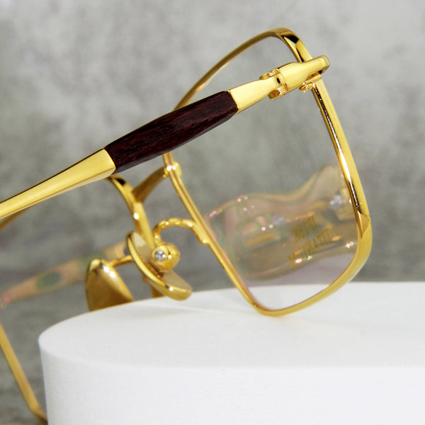 Rectangle Glasses JNW1021