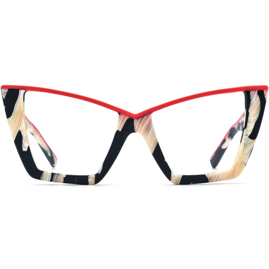 Cat-Eye Glasses BR1712
