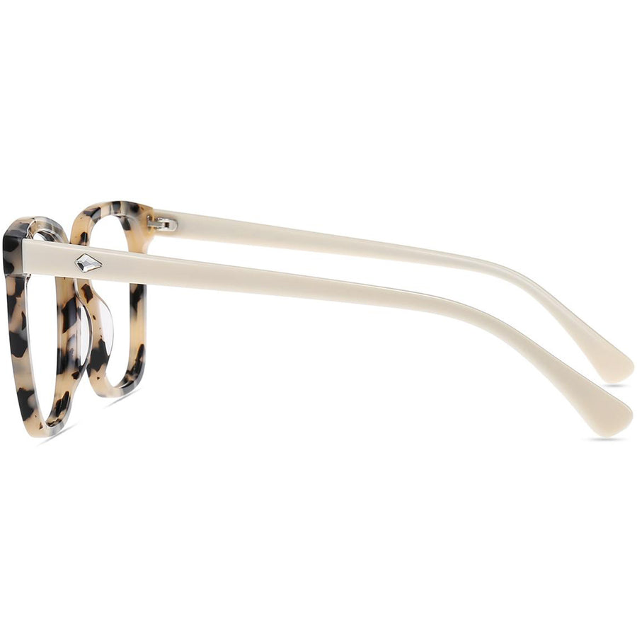 Square Glasses FM1011