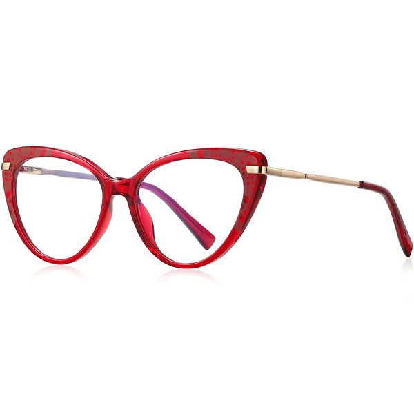 Cat-Eye Glasses PF1291