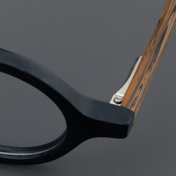 Round Glasses A3991