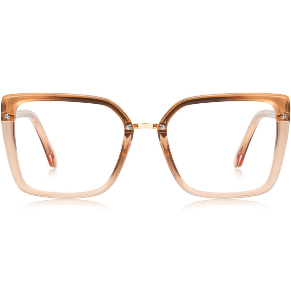 Square Glasses PF1129