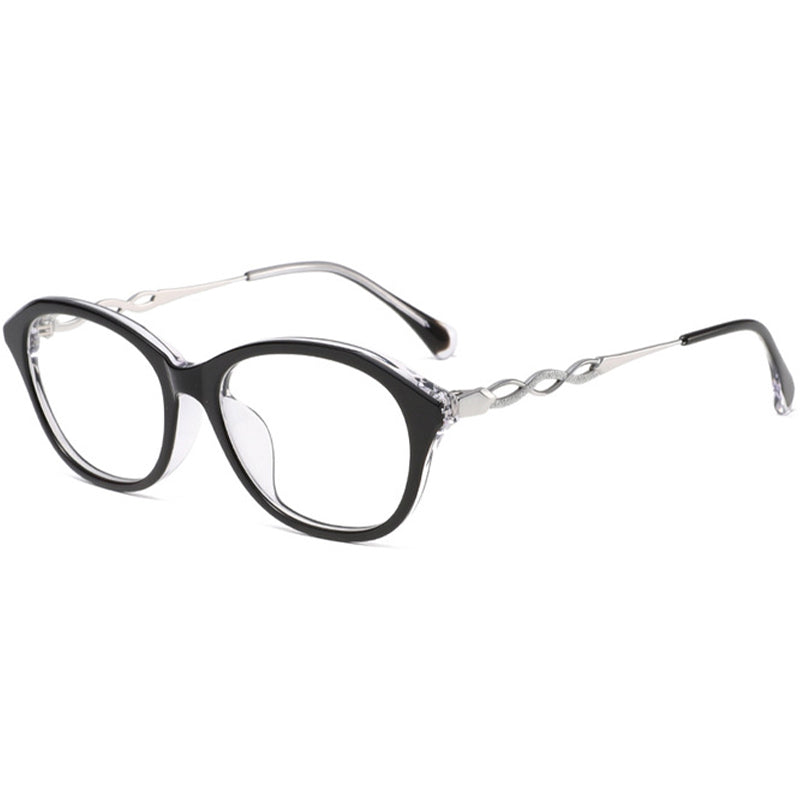 Square Glasses ME1024