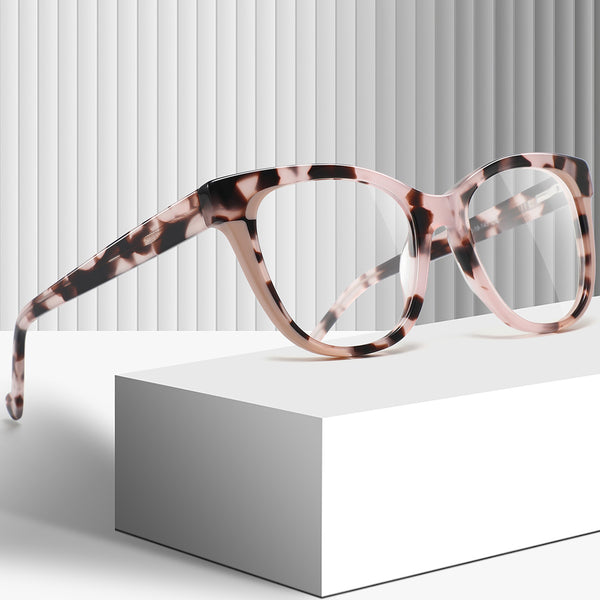 Square Glasses KC1036