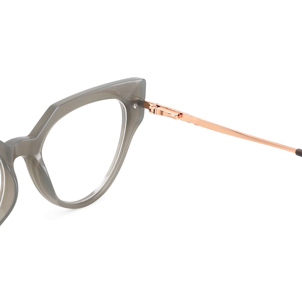 Cat-Eye Glasses YSAC1073