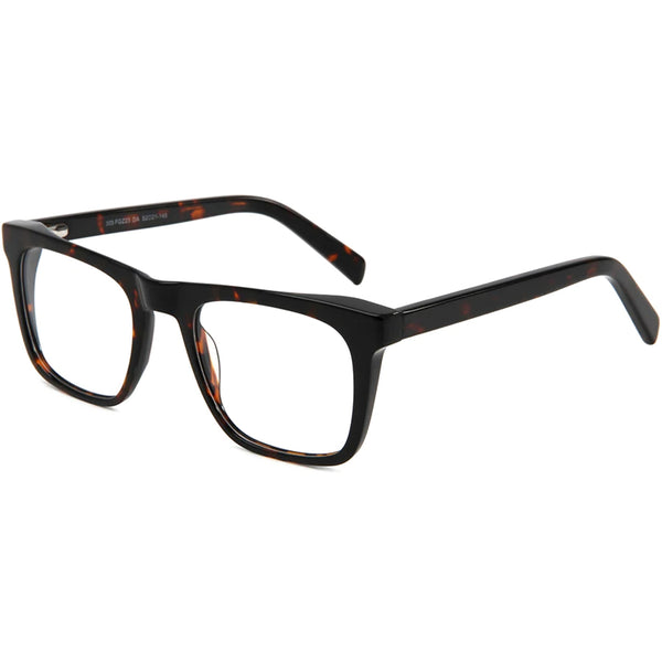 Square Glasses A4090
