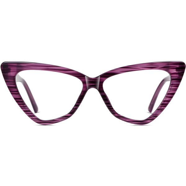 Cat-Eye Glasses YSD1017