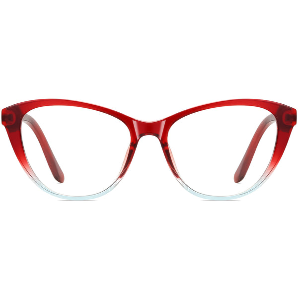 Cat-Eye Glasses YSD1120