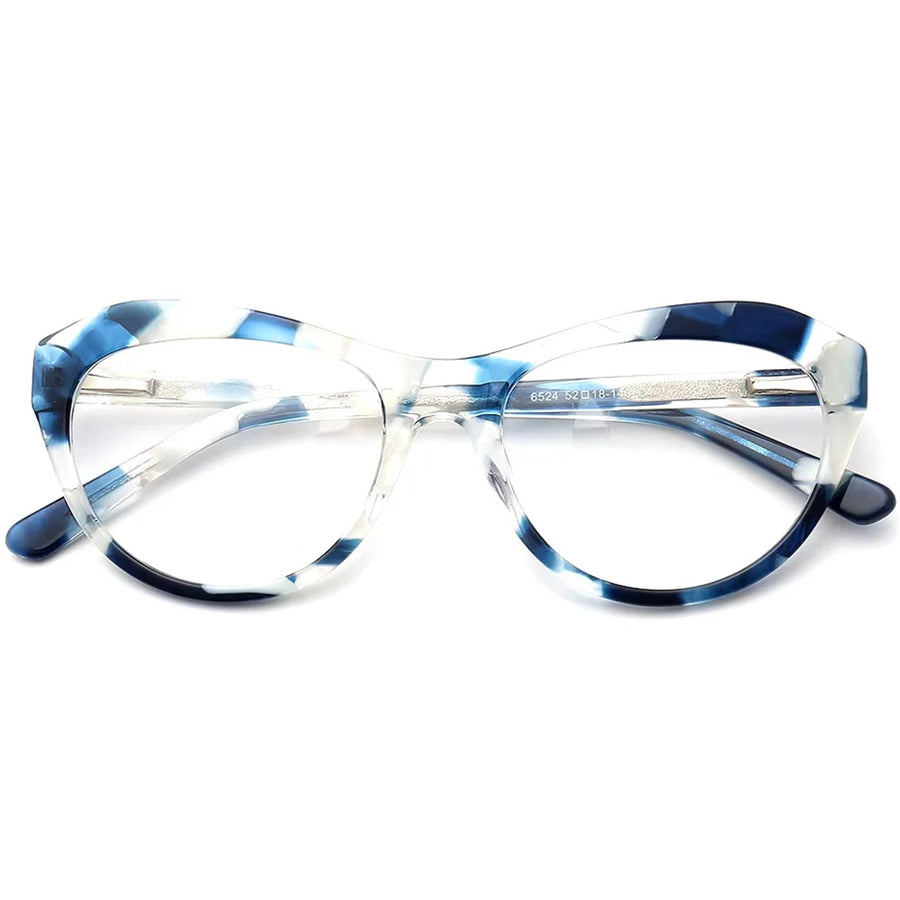 Cat-Eye Glasses YT1039