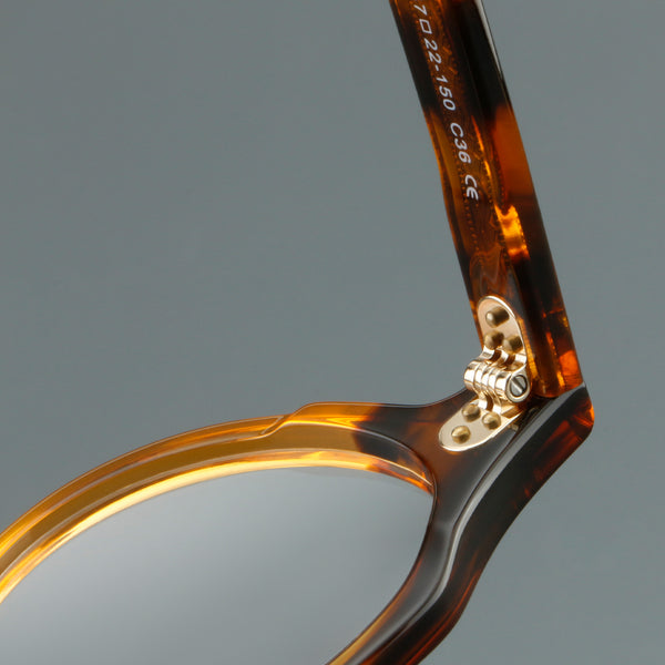 Round Glasses A4011