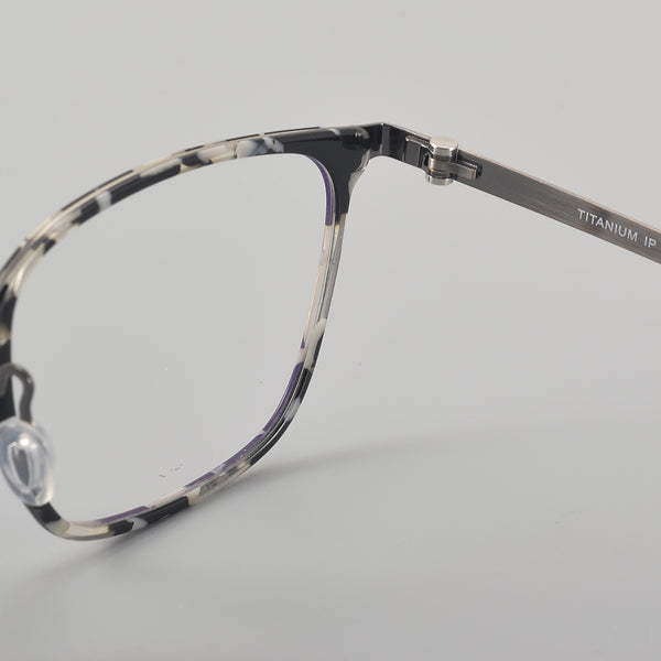 Square Glasses BY1056