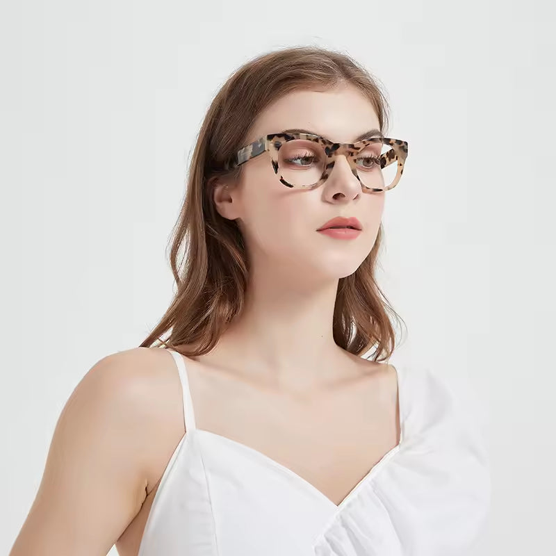 Square Glasses YEA1058