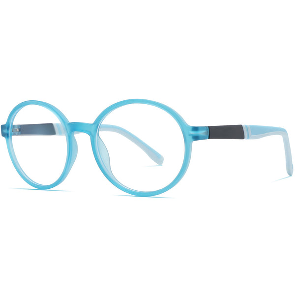 Round Glasses for Kids KC1037