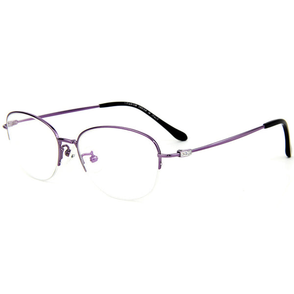 Oval Glasses JCT1017