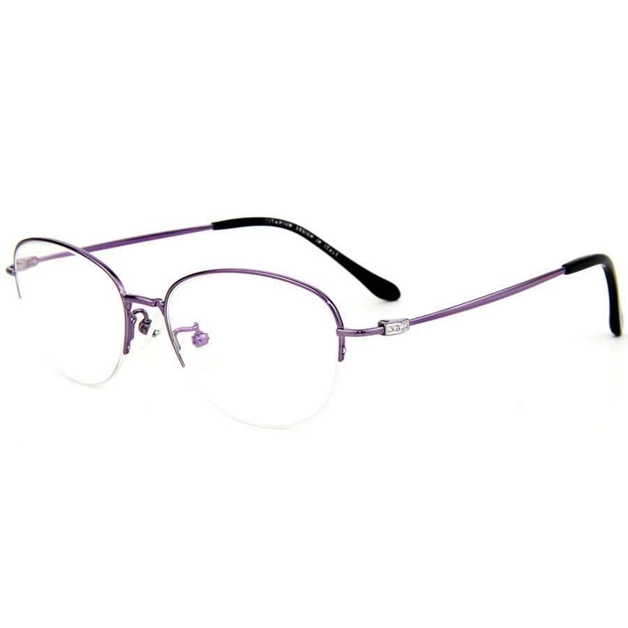 Oval Glasses JCT1017