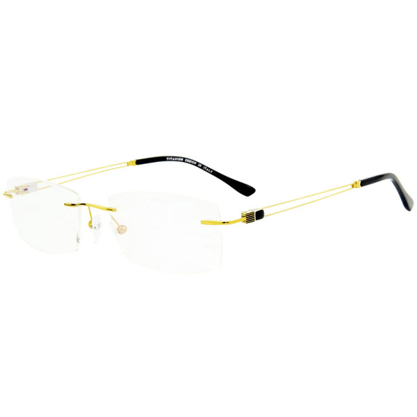 Rectangle Glasses JTL1038