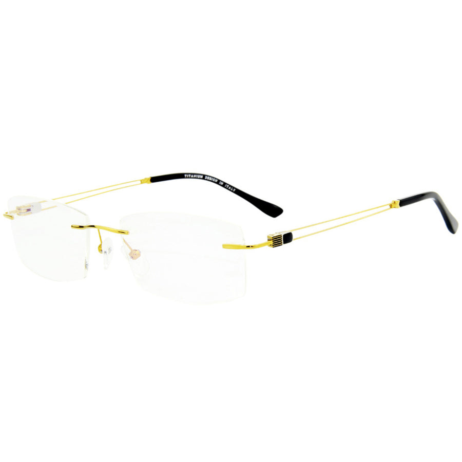 Rectangle Glasses JTL1038