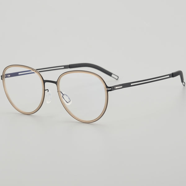 Round Glasses BY1027