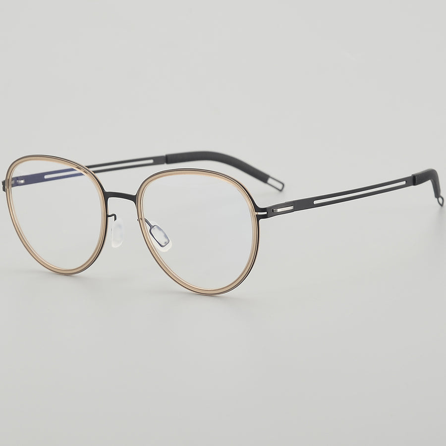 Round Glasses BY1027