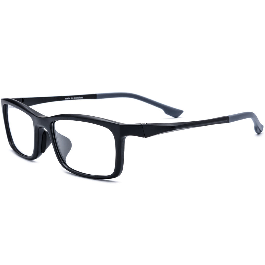Rectangle Sports Glasses A2050