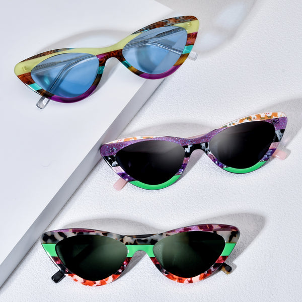 Cat-Eye Sunglasses BRS1193
