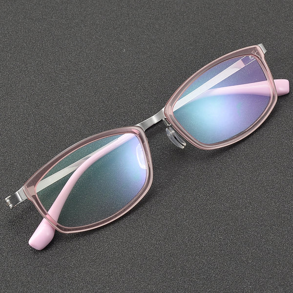 Rectangle Glasses BY1060