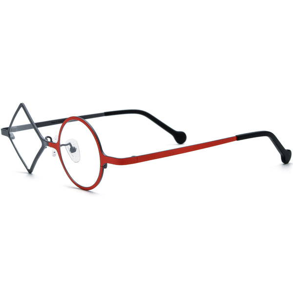 Geometric Glasses BR1595