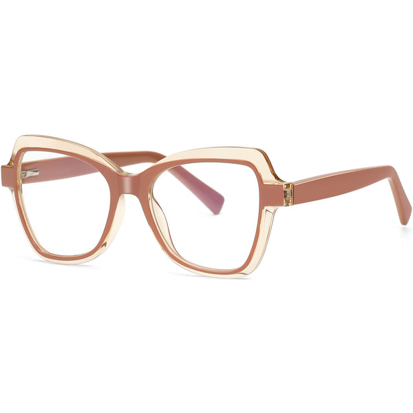 Square Glasses PF1121