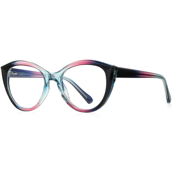 Cat-Eye Glasses PF1300