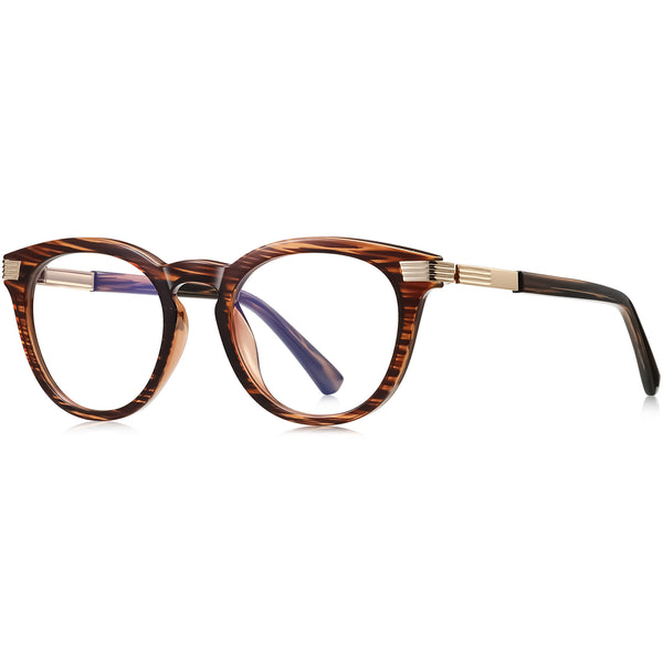 Round Glasses PF1432