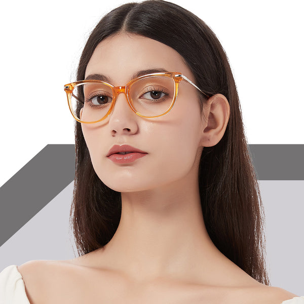 Square Glasses YSAC1027