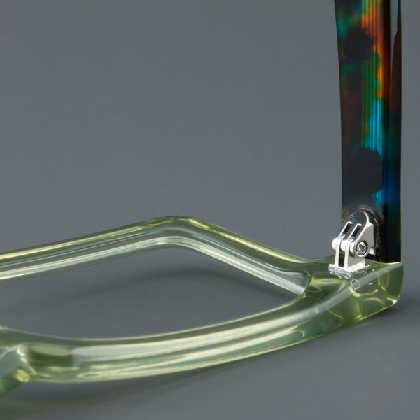 Square Glasses A4021