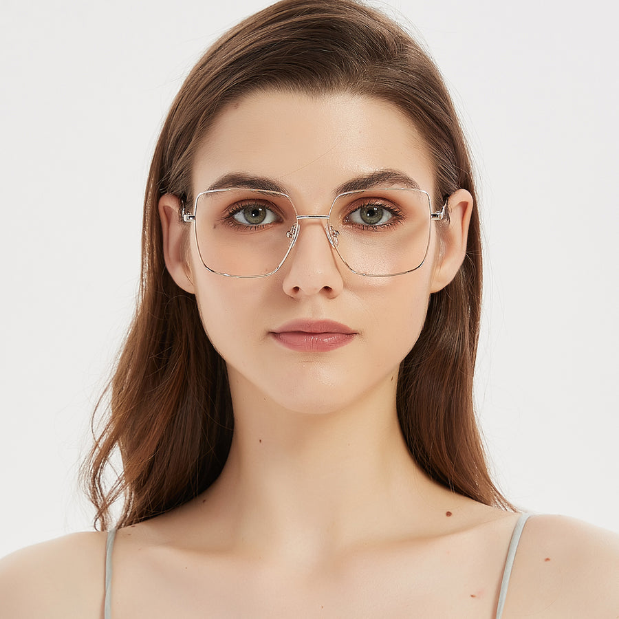 Geometric Glasses YSAM1032