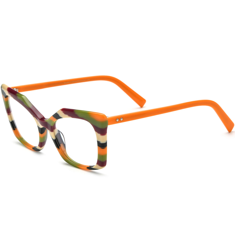 Cat-Eye Glasses BR1377
