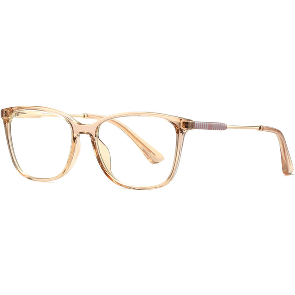 Square Glasses PF1207