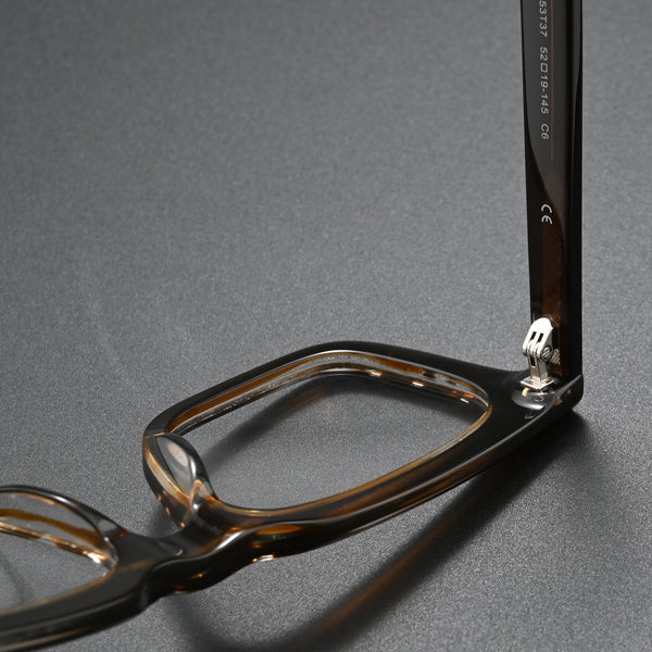 Square Glasses YN1150