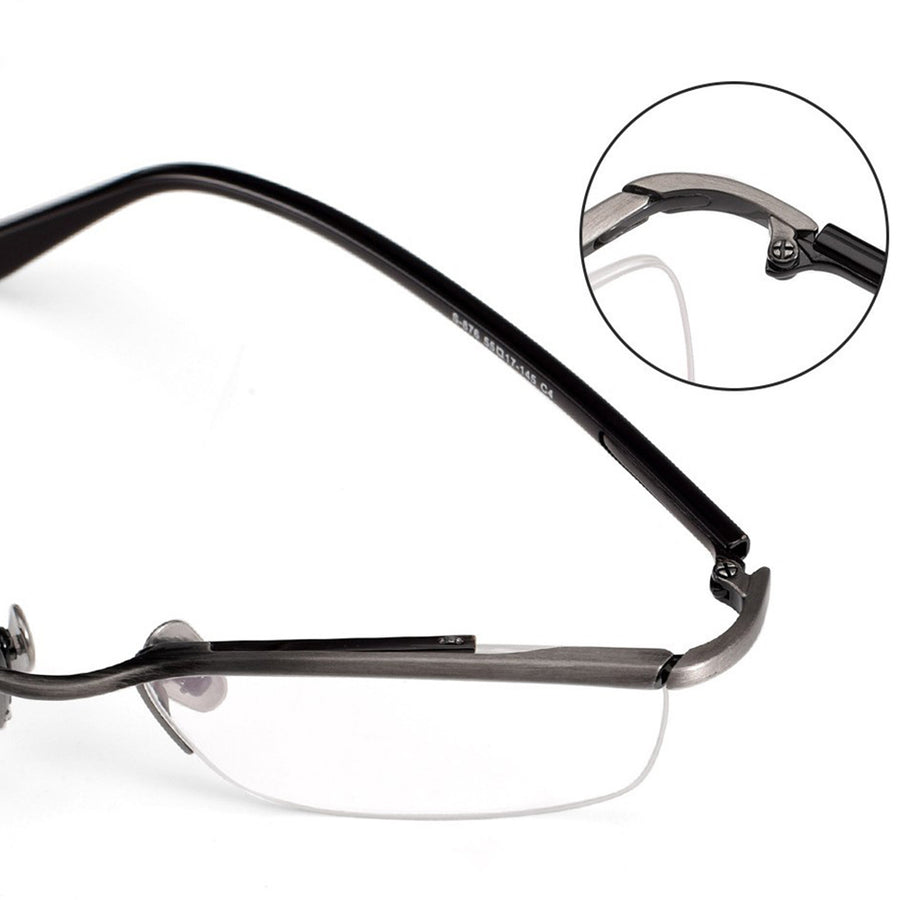 Square Glasses YM1035