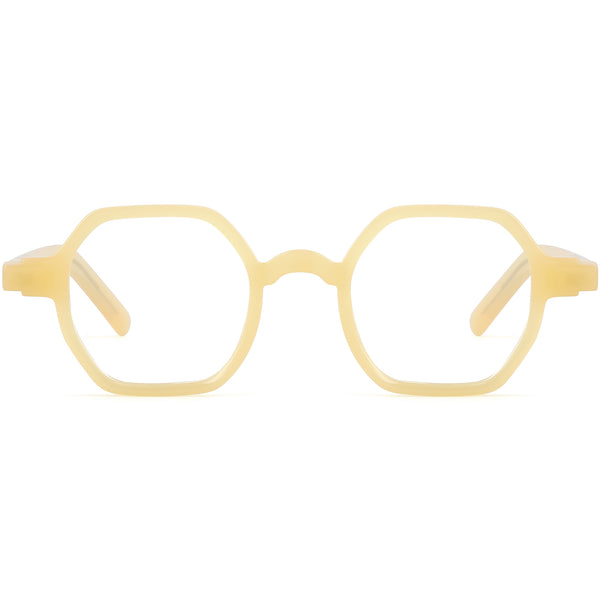 Geometric Glasses YEA1259