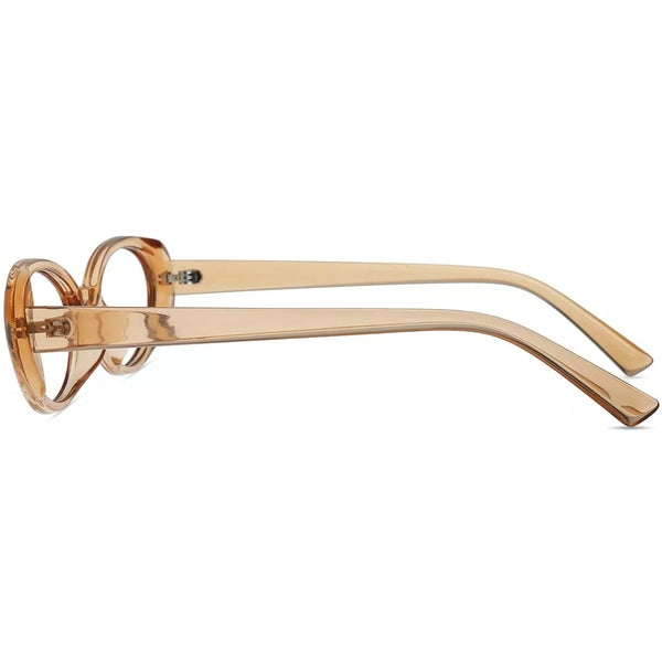 Oval Glasses FM1013