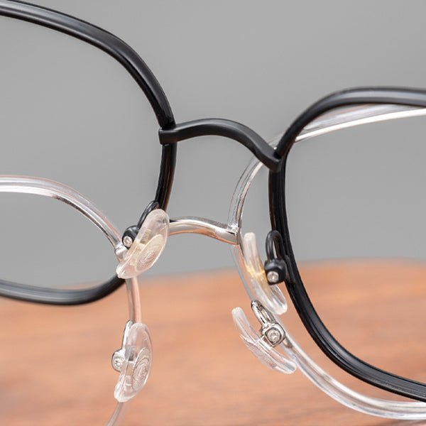 Square Glasses A3927