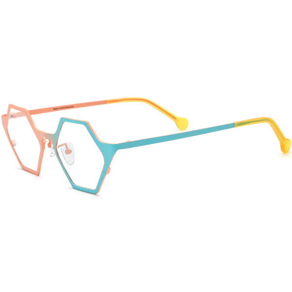 Geometric Glasses BR1635
