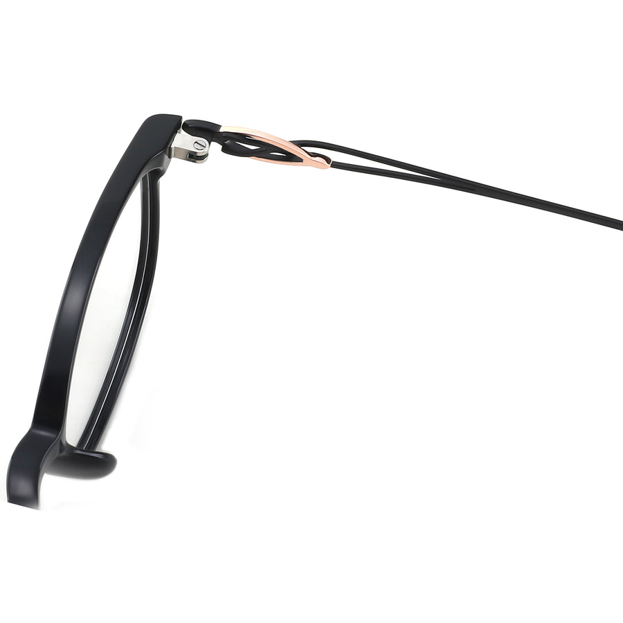 Rectangle Glasses YAC1038