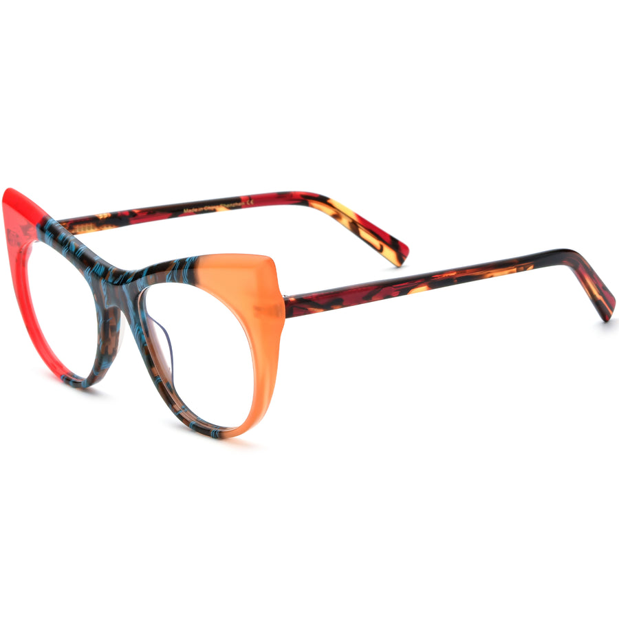 Cat-Eye Glasses BR1400