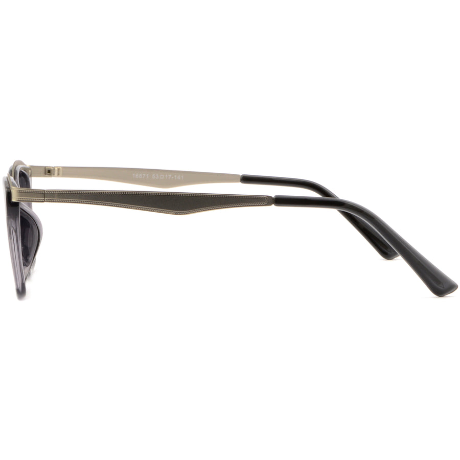 Rectangle Glasses O1672