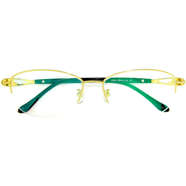 Rectangle Glasses JLS1033