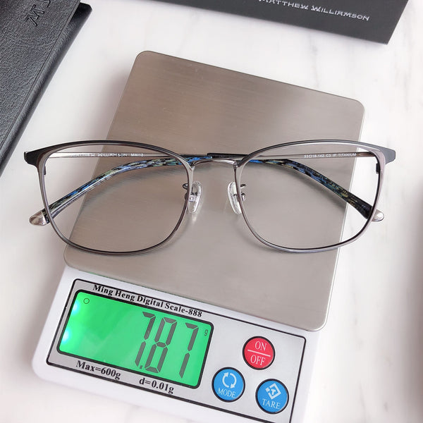 Square Glasses MW1001