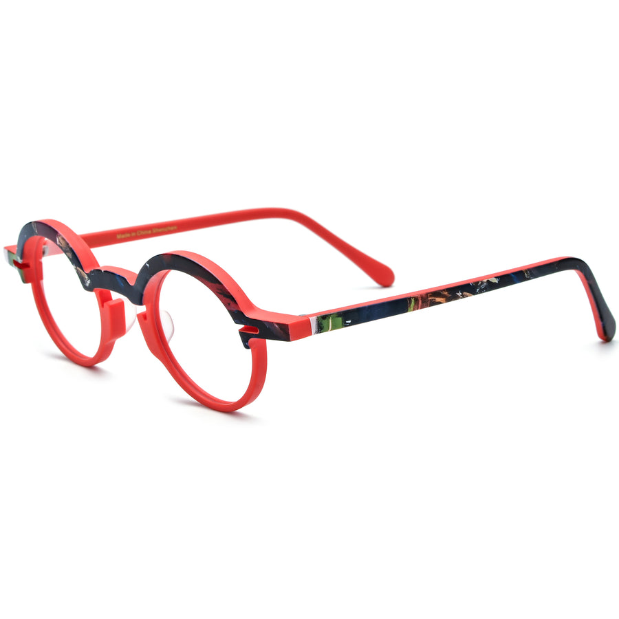 Round Glasses BR1705