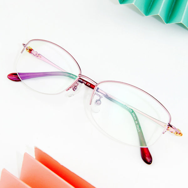 Oval Glasses JCT1041